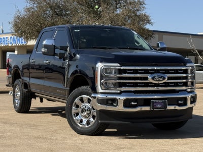 2023 Ford F-250SD F-250® Lariat®