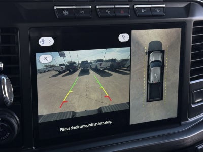 2023 Ford F-250SD F-250® Lariat®