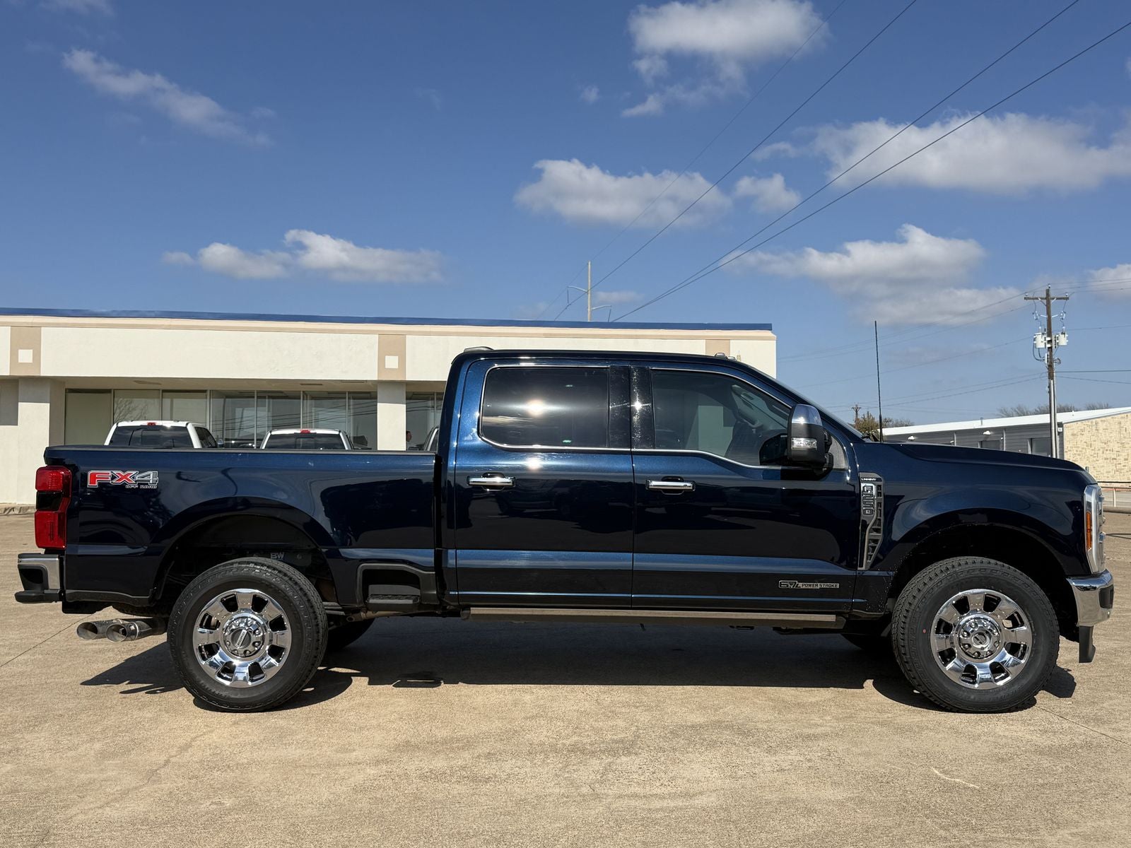 2023 Ford F-250SD F-250® Lariat®