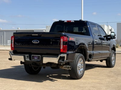 2023 Ford F-250SD F-250® Lariat®