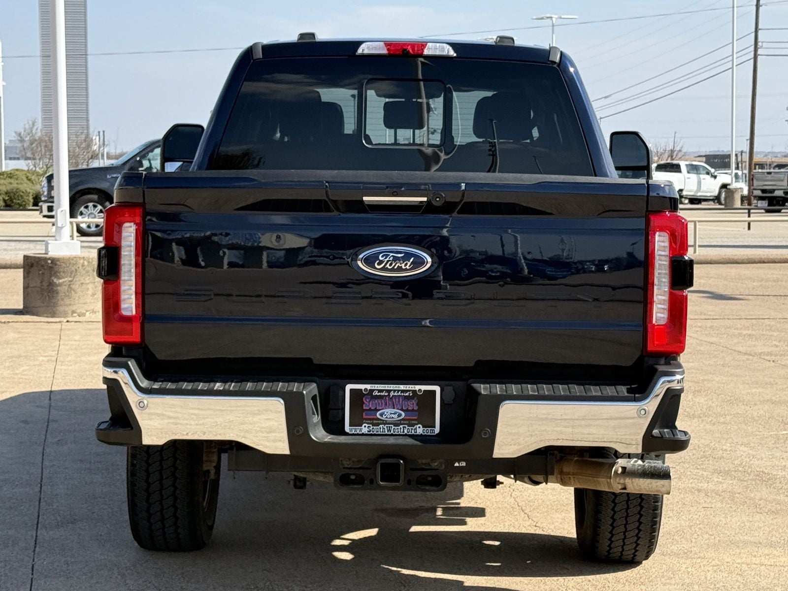 2023 Ford F-250SD F-250® Lariat®