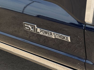 2023 Ford F-250SD F-250® Lariat®