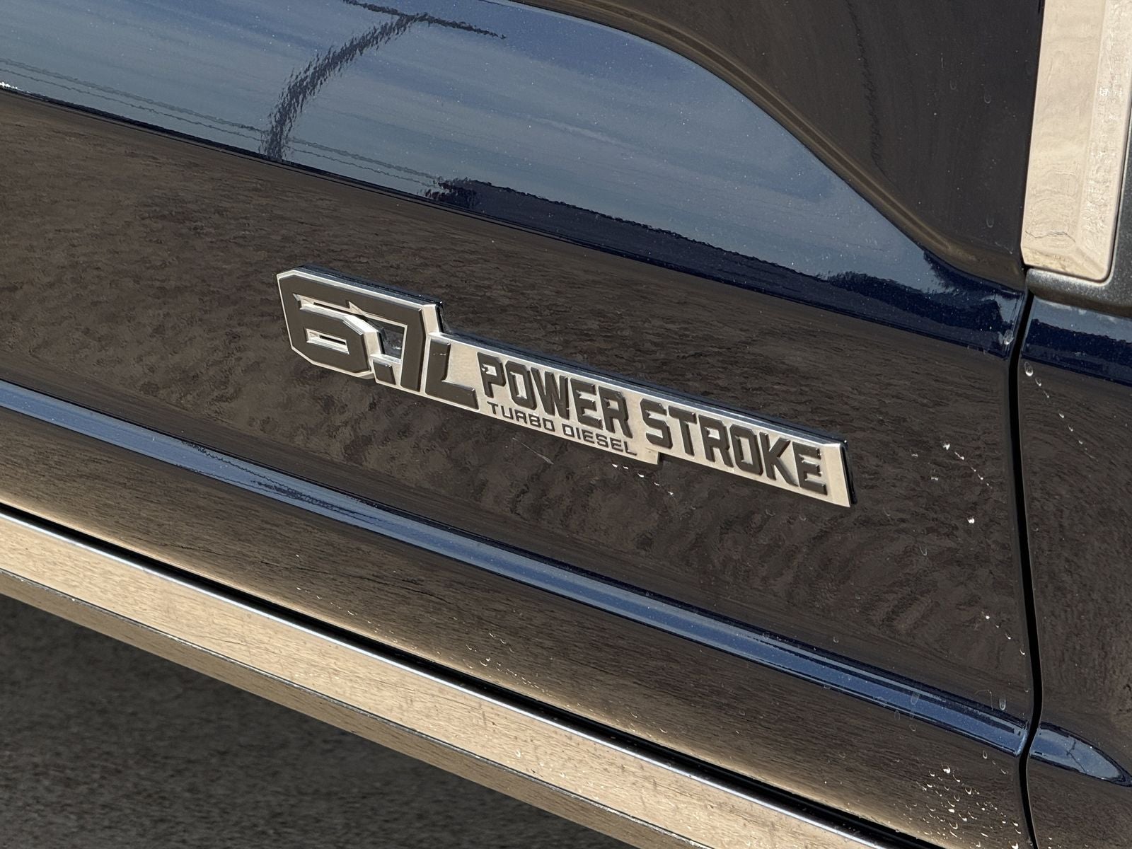 2023 Ford F-250SD F-250® Lariat®