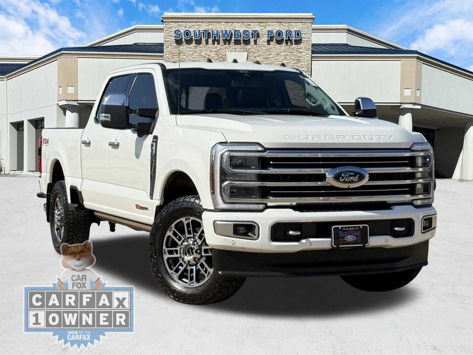 2024 Ford F-350SD Limited