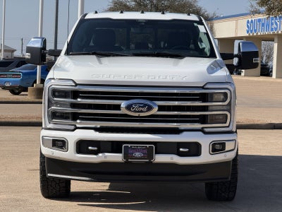 2024 Ford F-350SD Limited