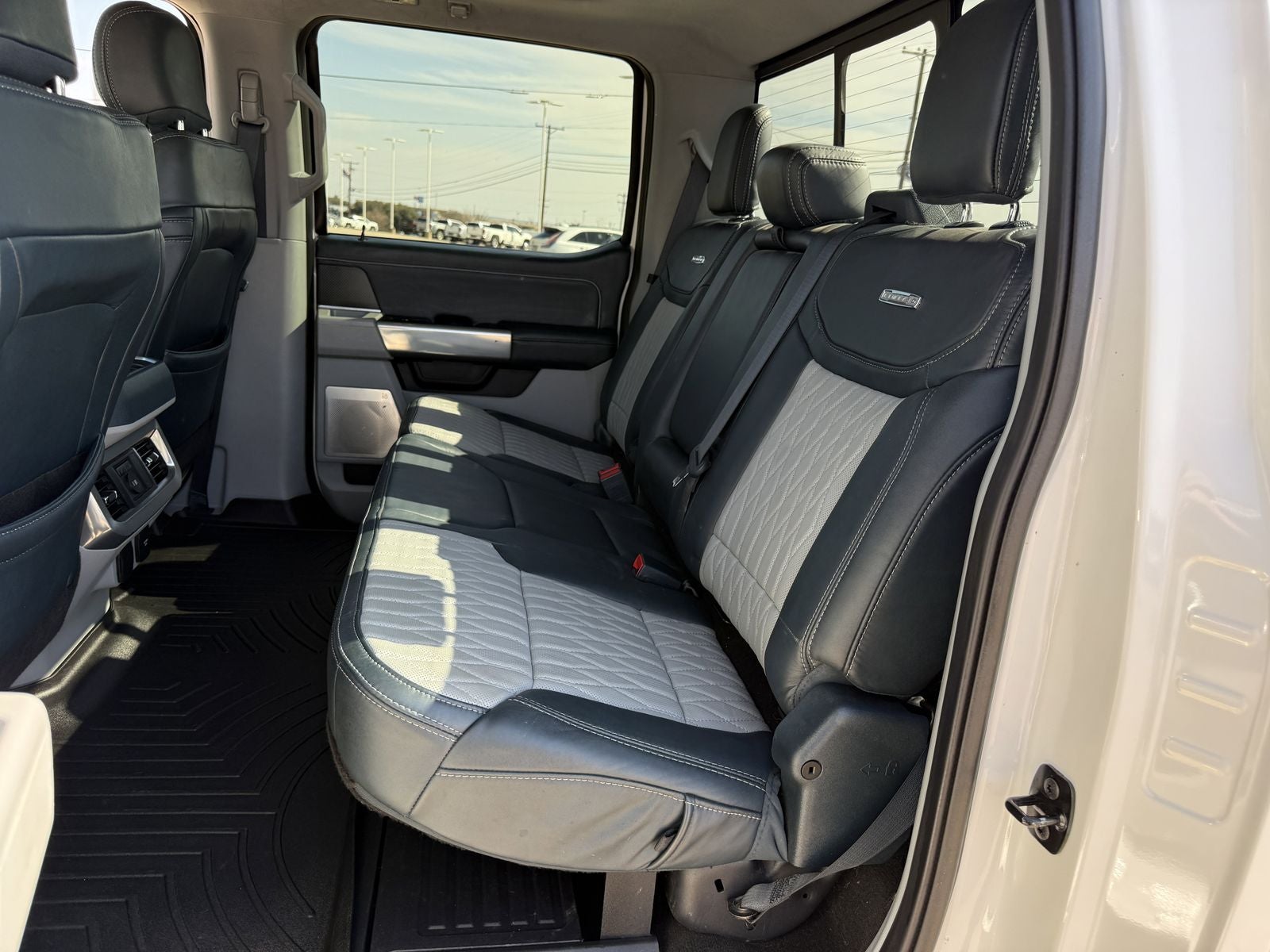 2024 Ford F-350SD Limited