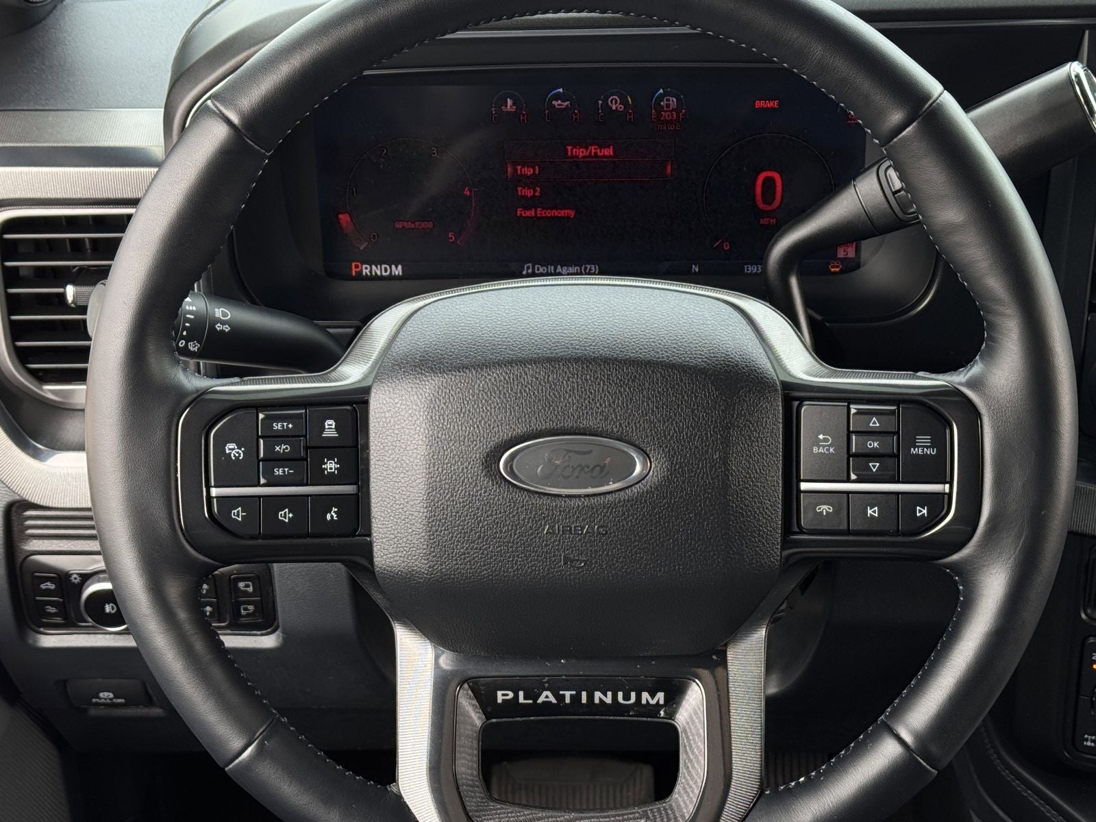 2025 Ford F-350SD Platinum