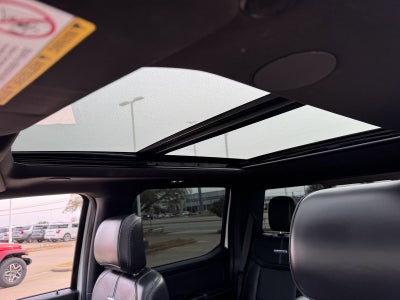 2025 Ford F-350SD Platinum