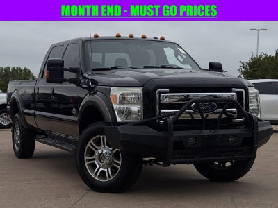 2016 Ford F-350SD King Ranch