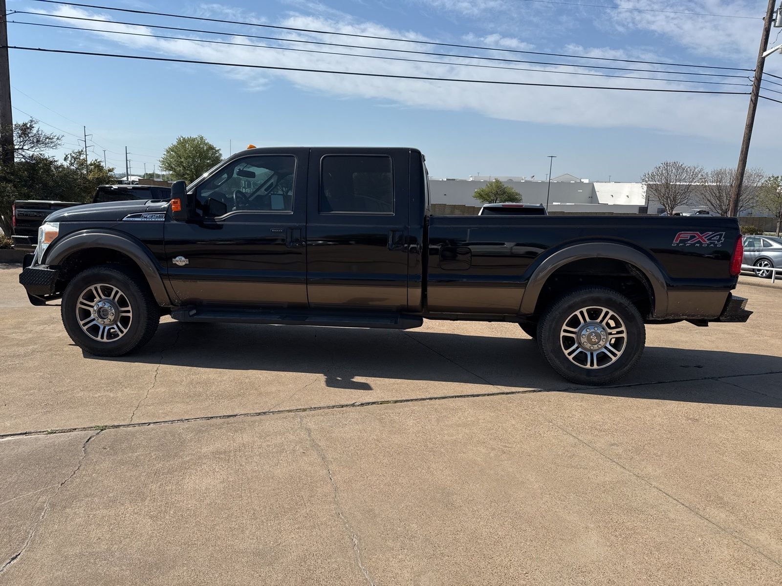 2016 Ford F-350SD King Ranch