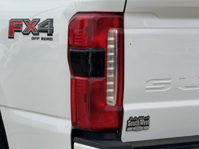 2024 Ford F-350SD XLT