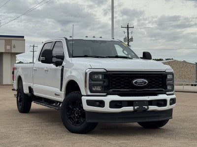 2024 Ford F-350SD XLT