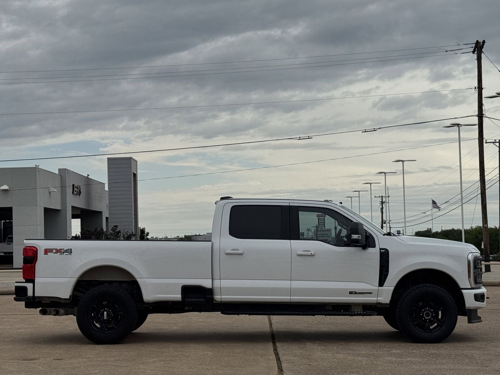 2024 Ford F-350SD XLT