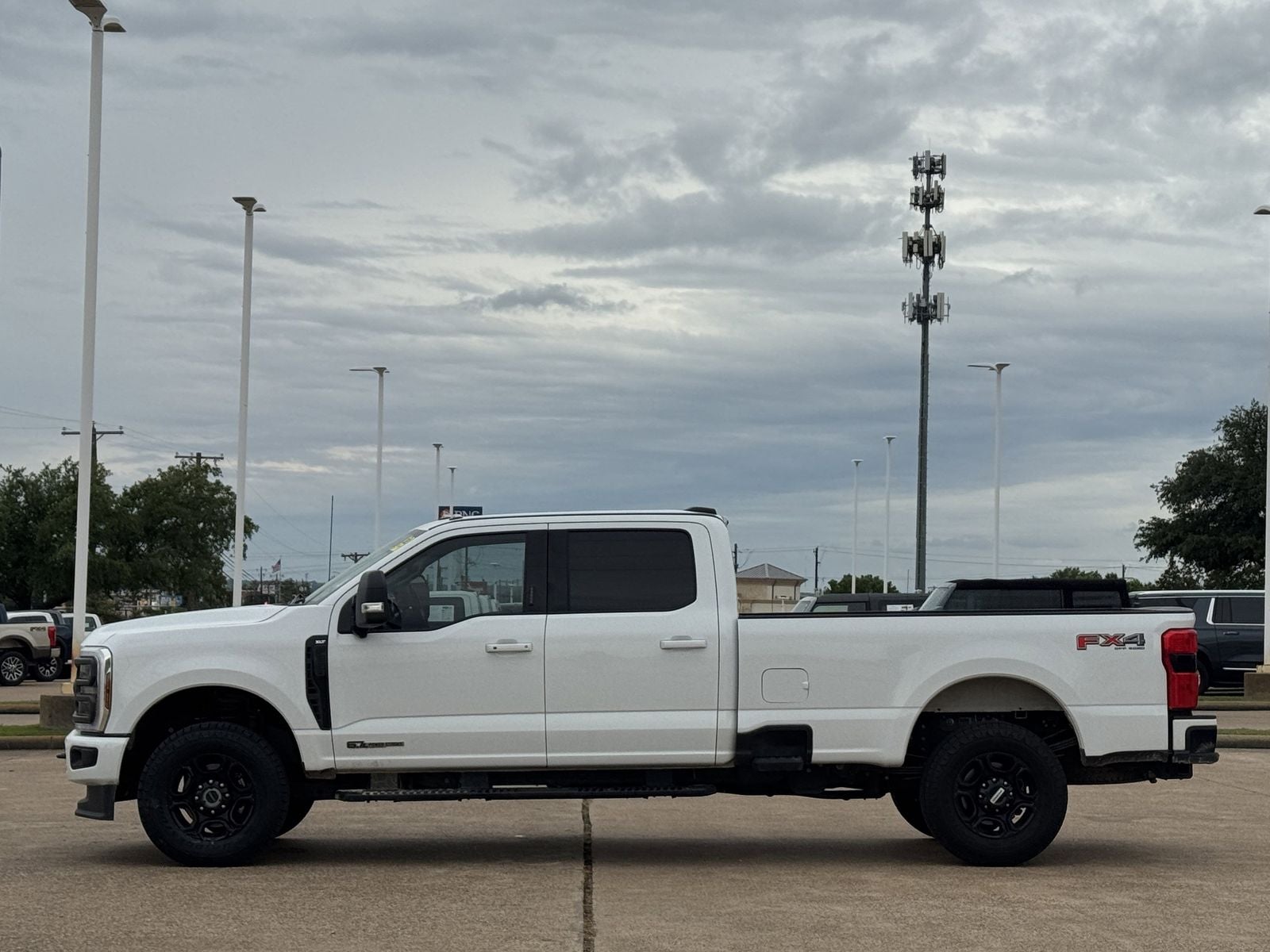 2024 Ford F-350SD XLT