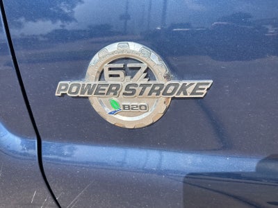 2011 Ford F-350SD Lariat