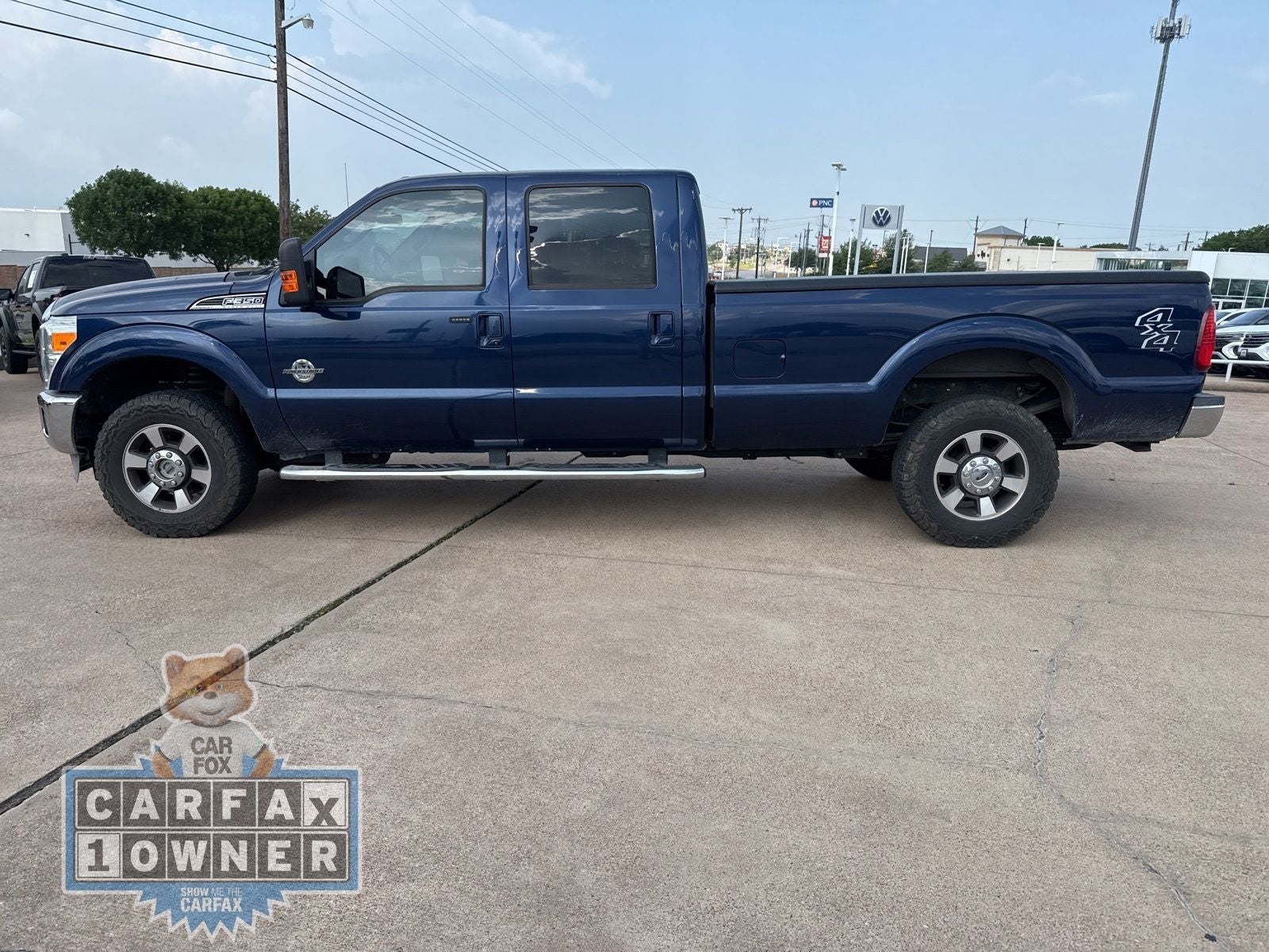 2011 Ford F-350SD Lariat