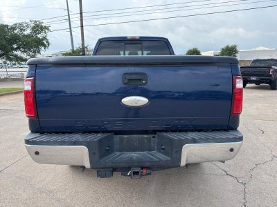 2011 Ford F-350SD Lariat