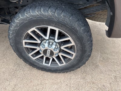 2017 Ford F-350SD Lariat