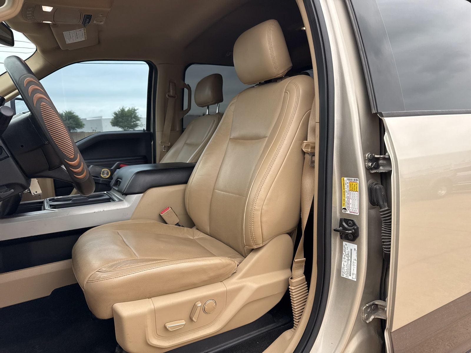 2017 Ford F-350SD Lariat