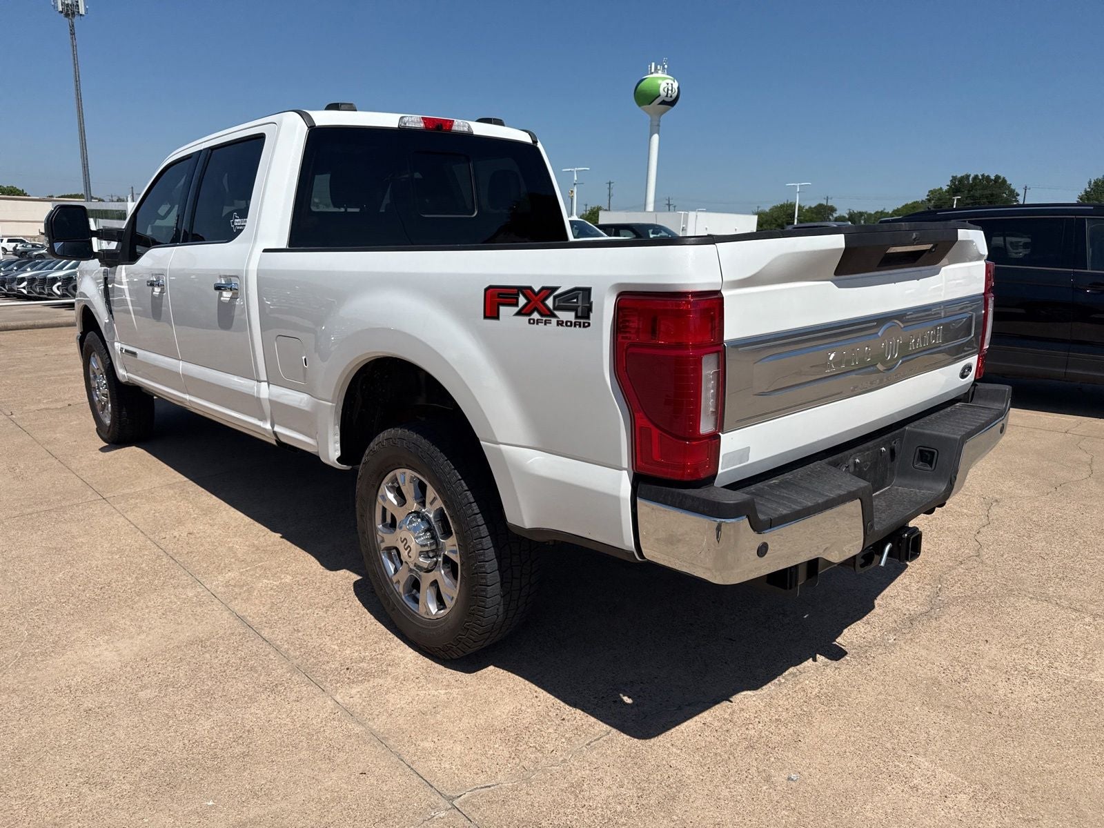 2022 Ford F-350SD King Ranch