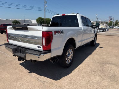 2022 Ford F-350SD King Ranch