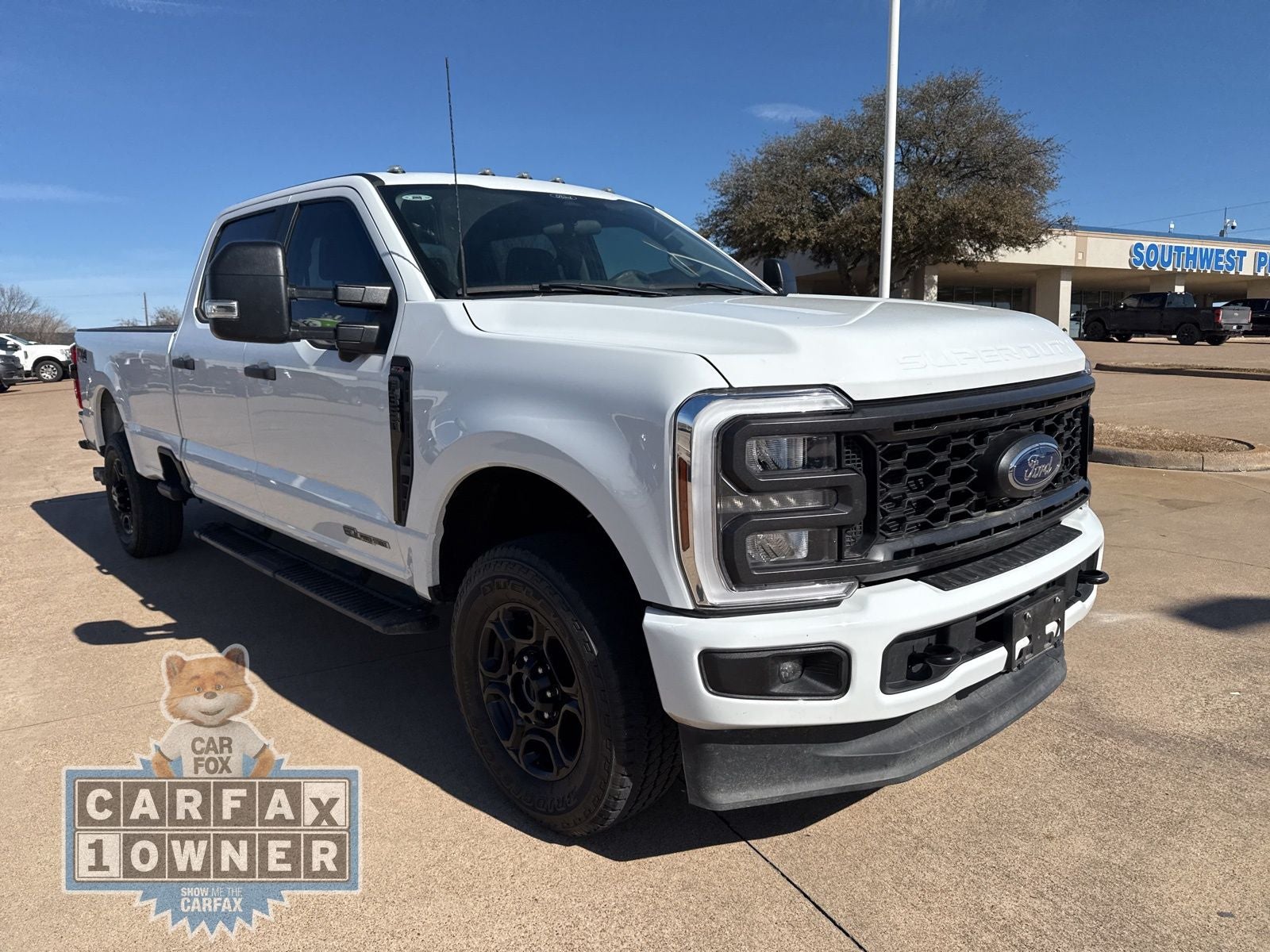 2024 Ford F-350SD XL