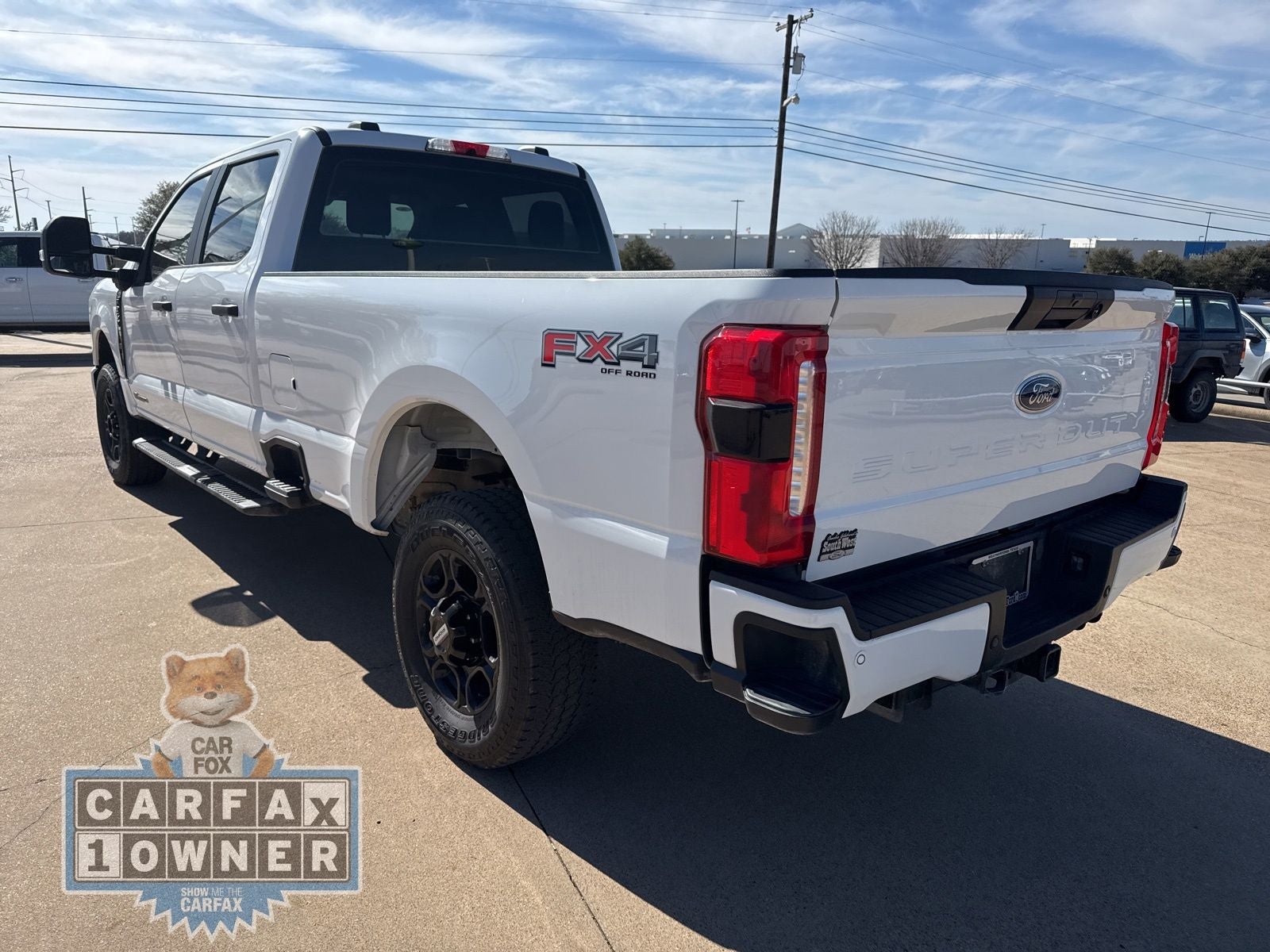 2024 Ford F-350SD XL