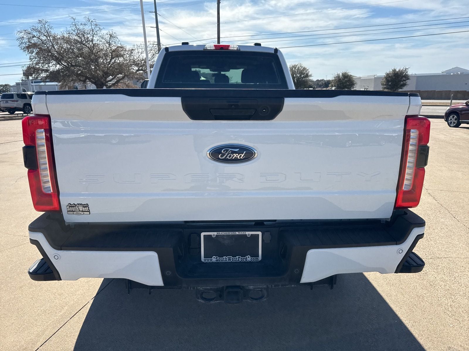 2024 Ford F-350SD XL