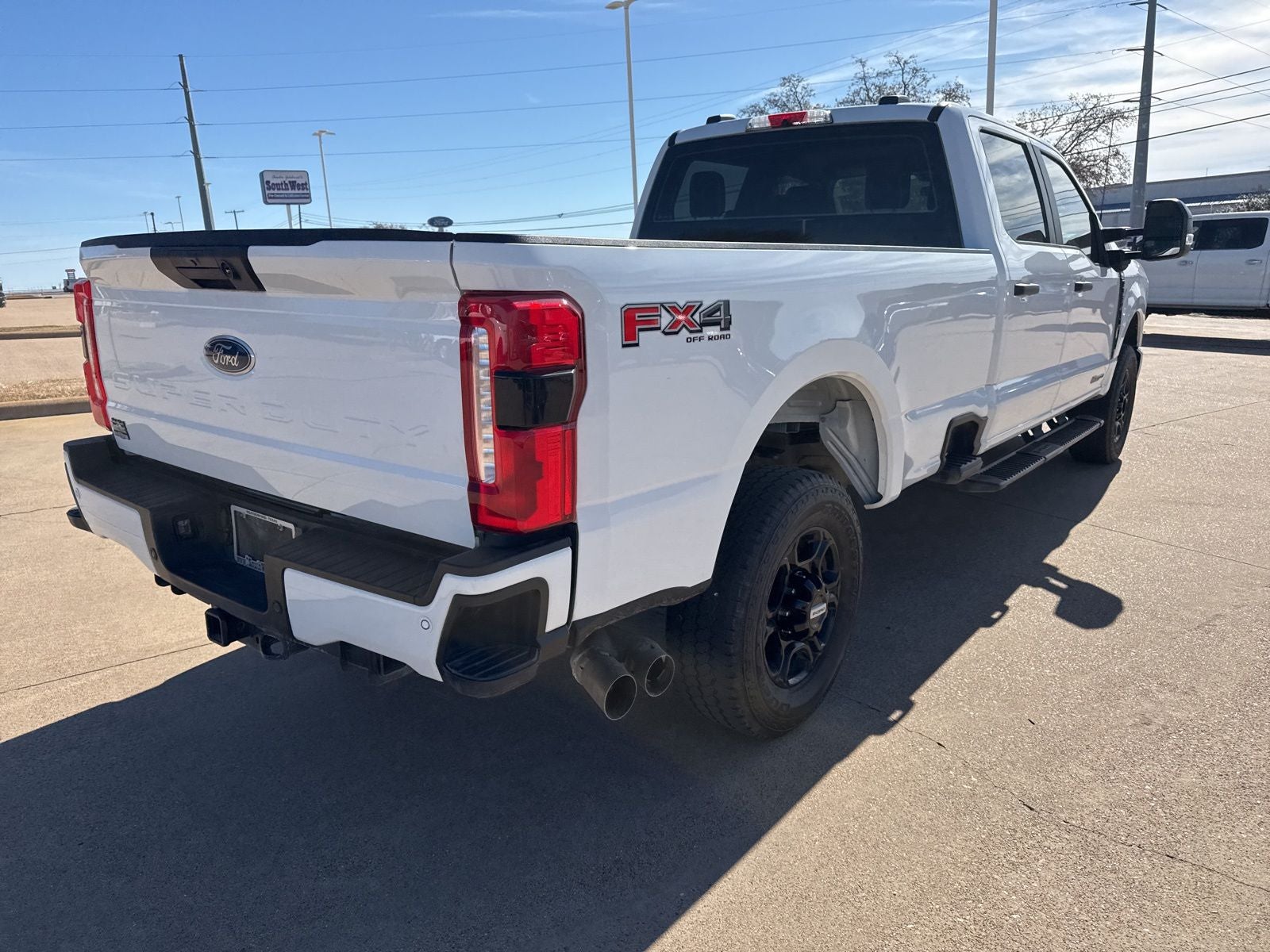 2024 Ford F-350SD XL