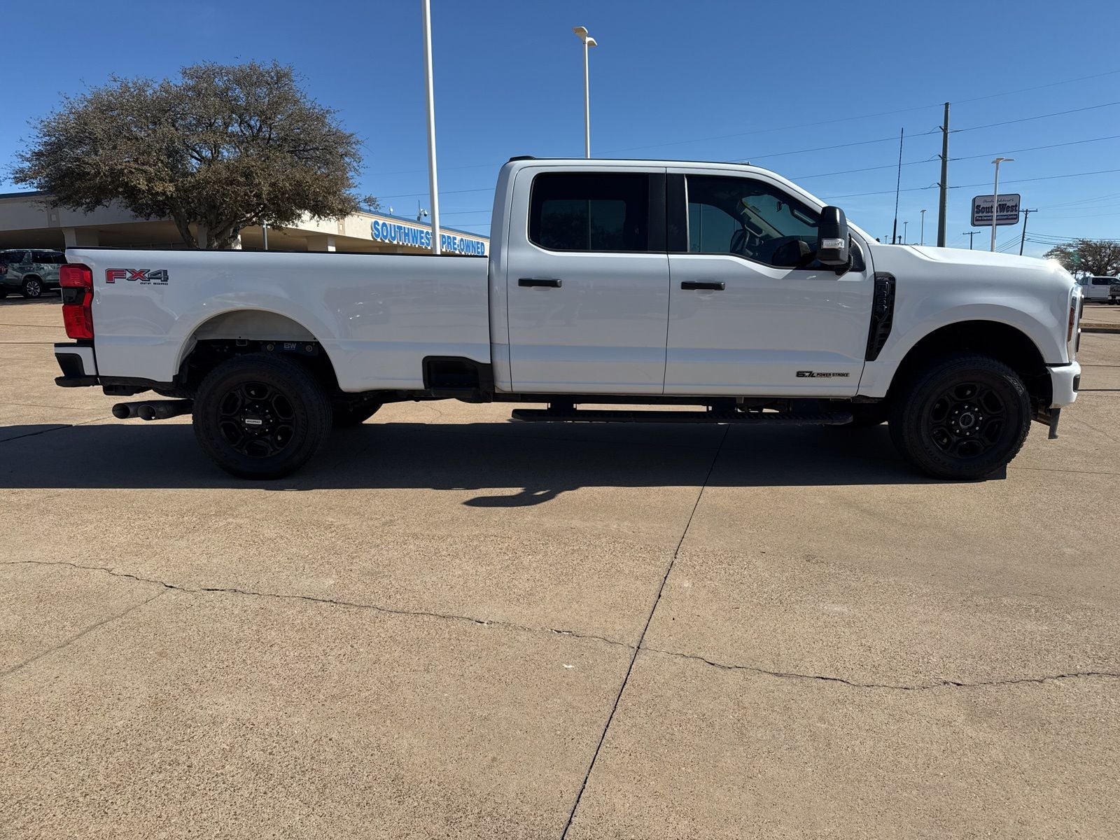 2024 Ford F-350SD XL