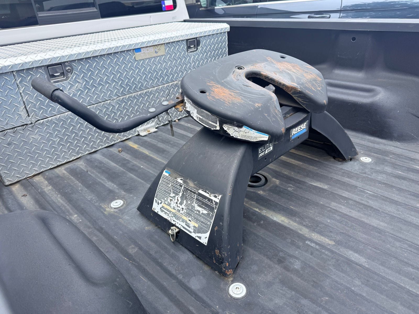 2011 Ford F-350SD Lariat DRW