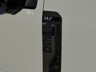 2025 Ford F-350SD XLT DRW