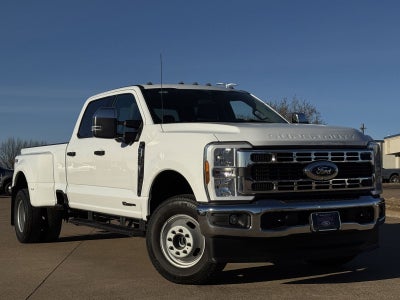 2025 Ford F-350SD XLT DRW