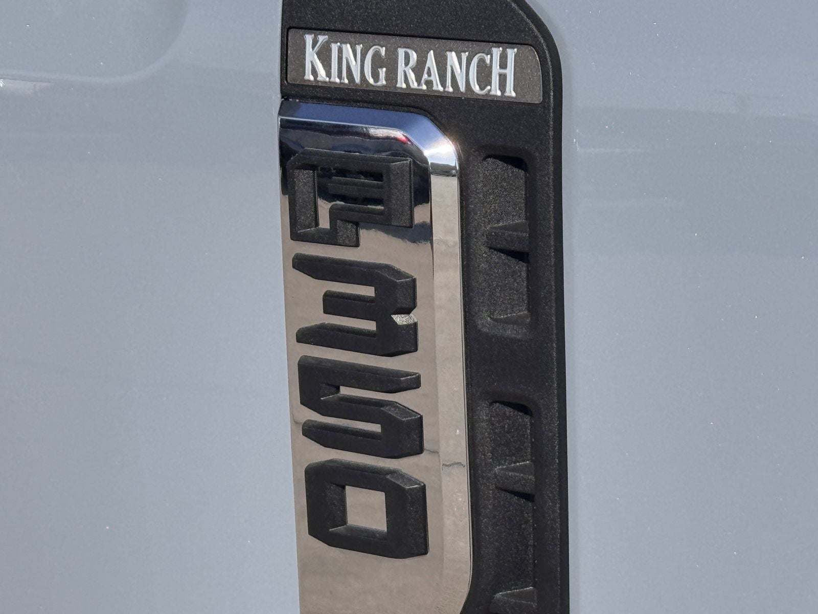 2024 Ford F-350SD King Ranch DRW