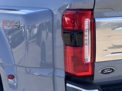 2024 Ford F-350SD King Ranch DRW