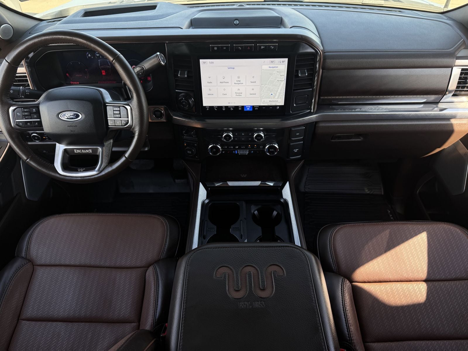 2024 Ford F-350SD King Ranch DRW