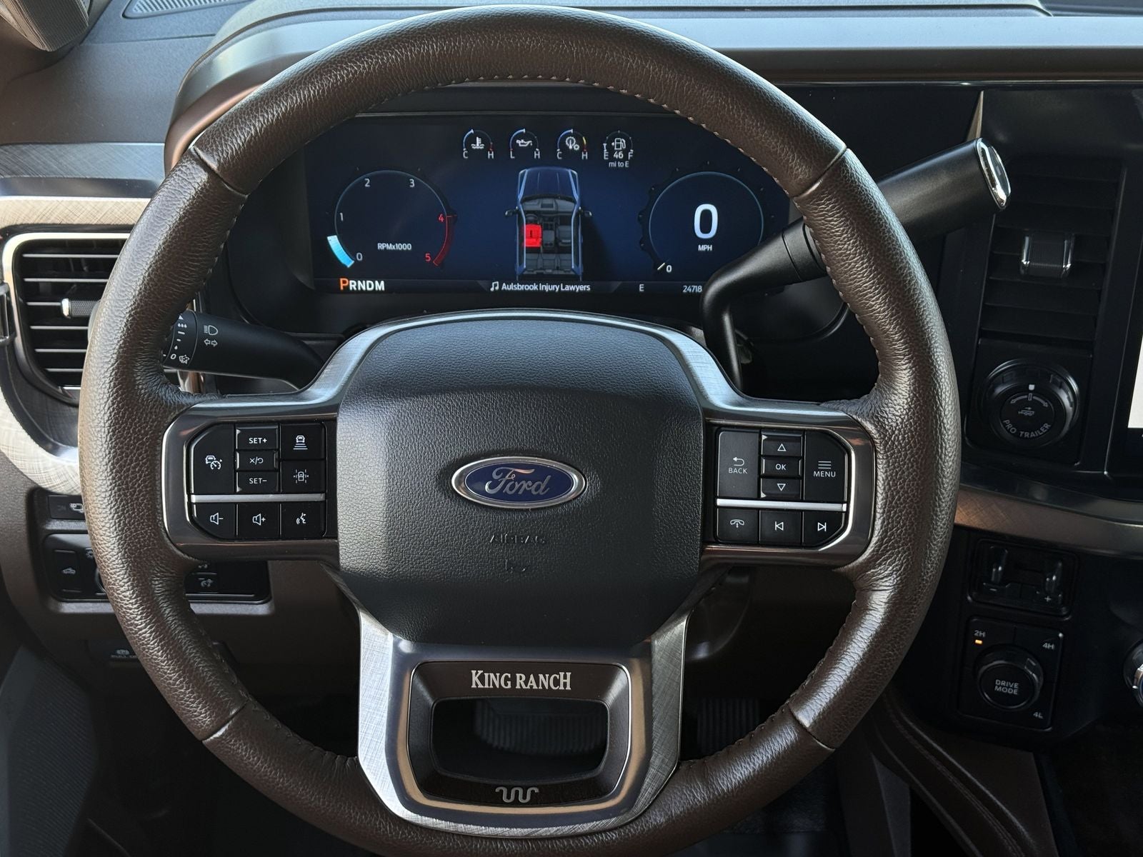 2024 Ford F-350SD King Ranch DRW