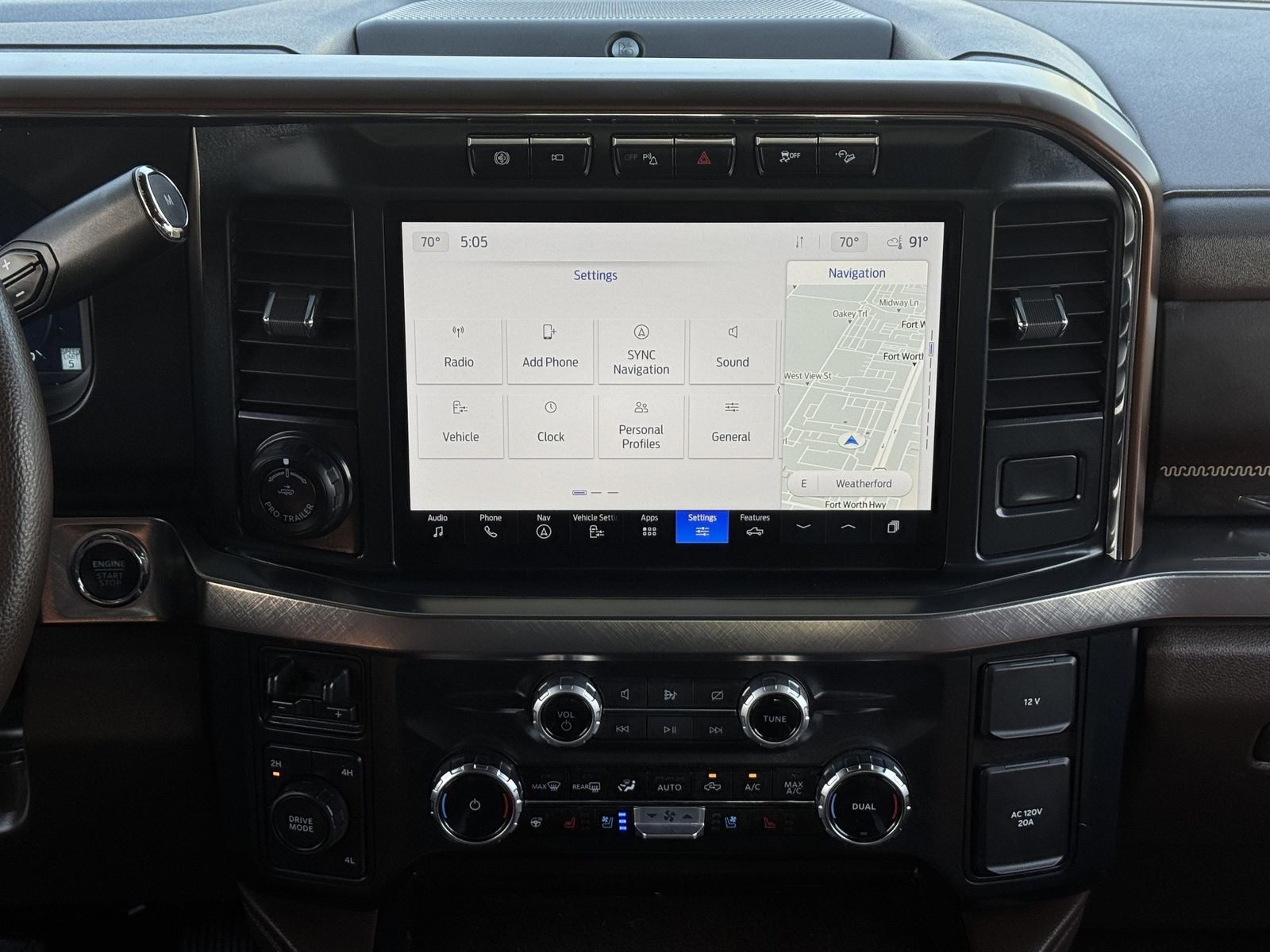 2024 Ford F-350SD King Ranch DRW