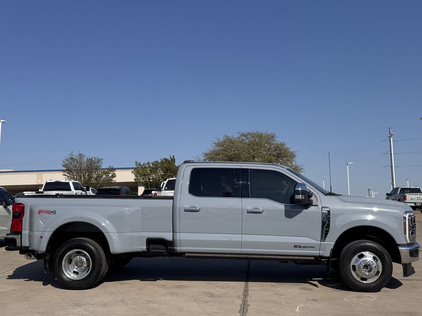 2024 Ford F-350SD King Ranch DRW