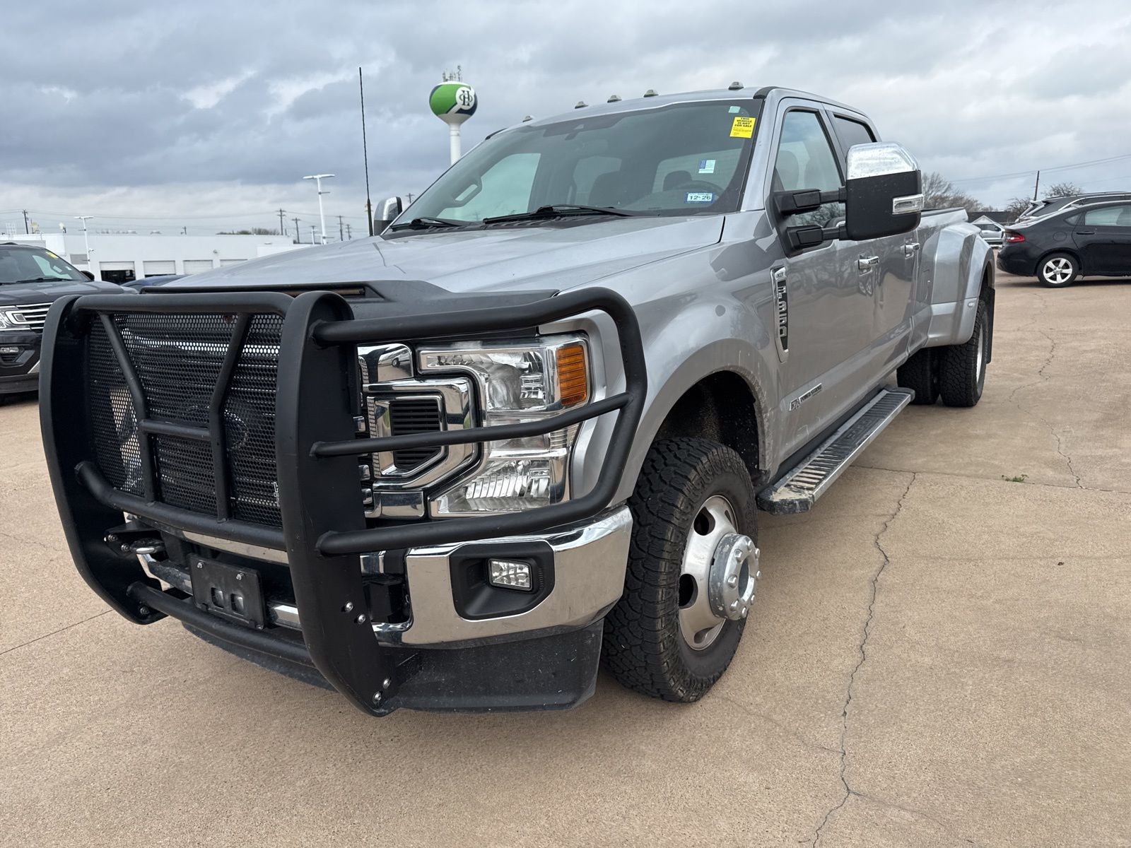 2021 Ford F-350SD XLT DRW