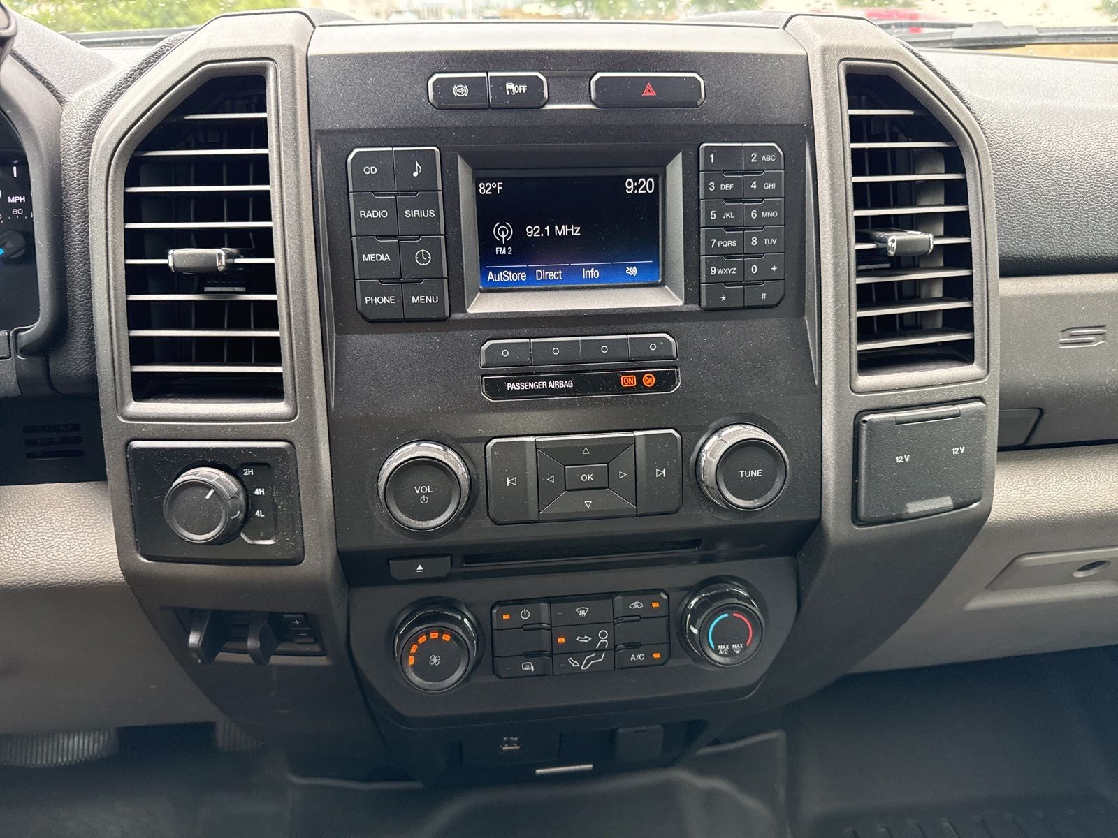 2017 Ford F-350SD XL DRW