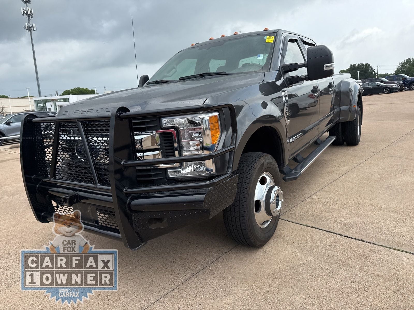 2017 Ford F-350SD XL DRW