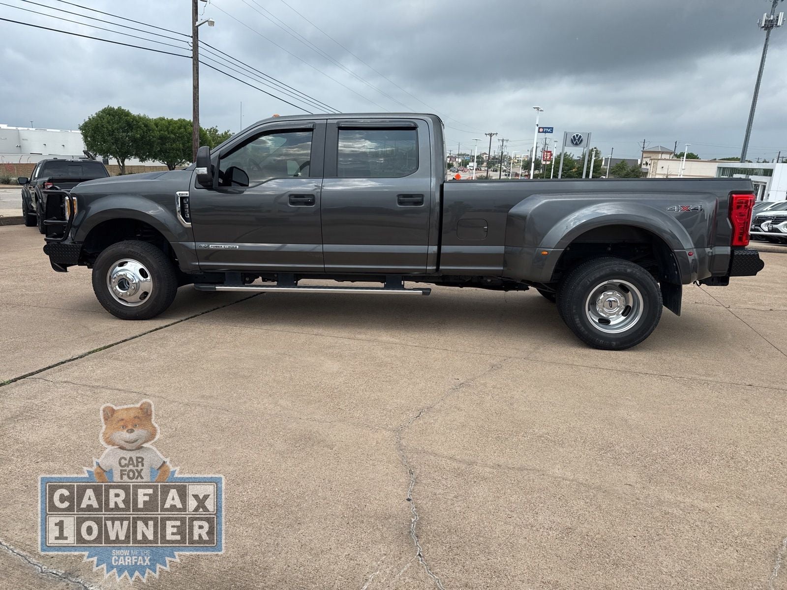 2017 Ford F-350SD XL DRW
