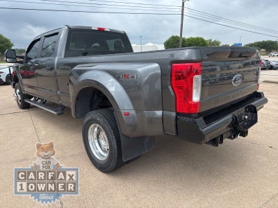 2017 Ford F-350SD XL DRW