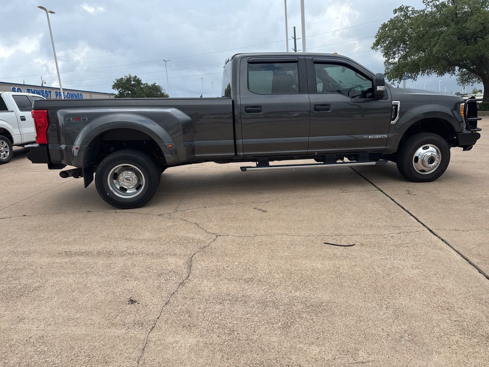 2017 Ford F-350SD XL DRW
