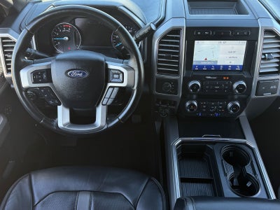 2021 Ford F-350SD Platinum DRW