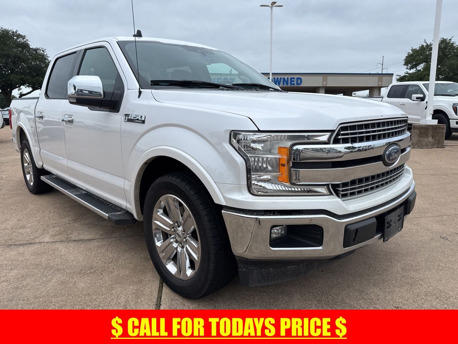 2019 Ford F-150 Lariat