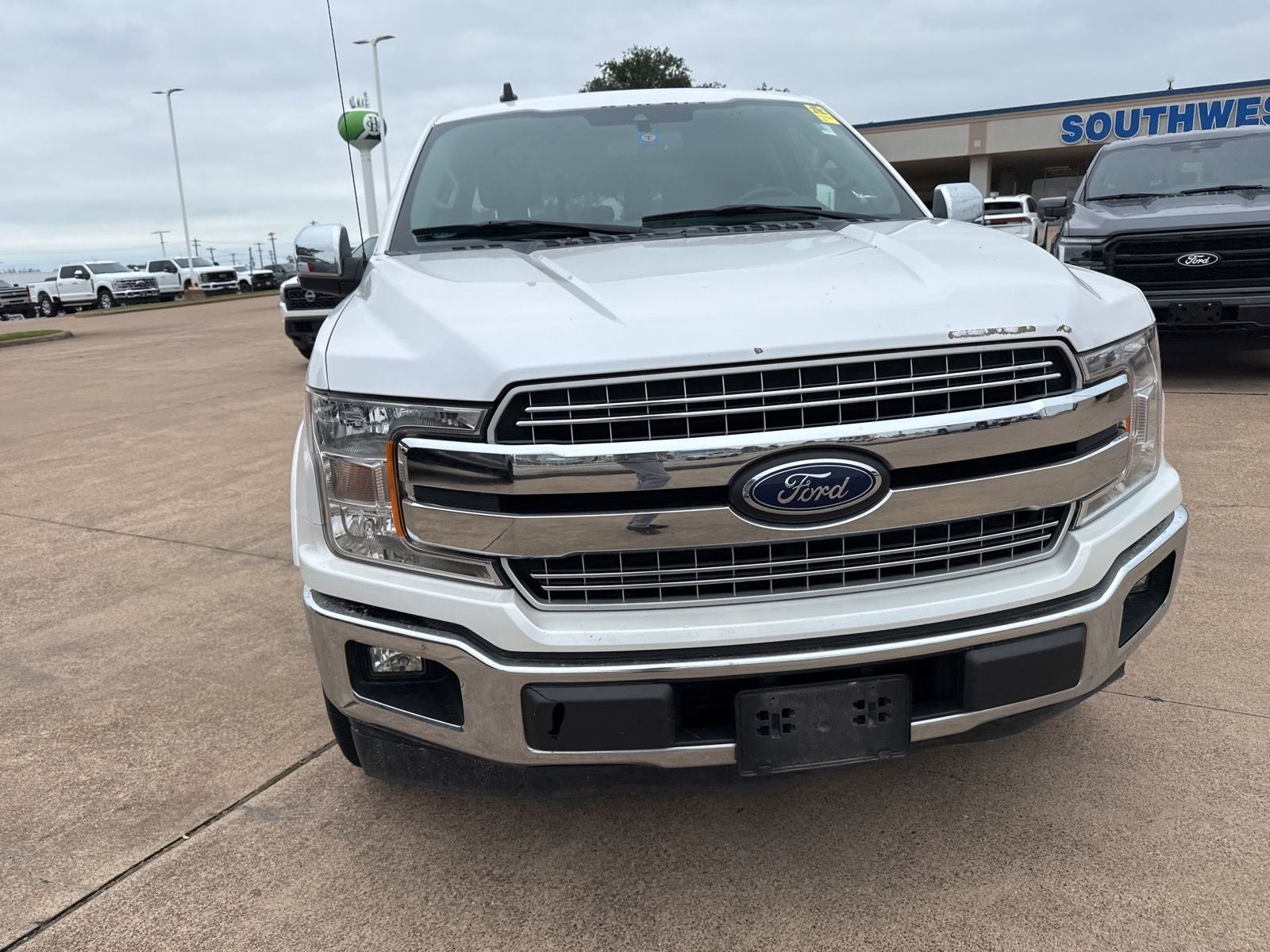 2019 Ford F-150 Lariat
