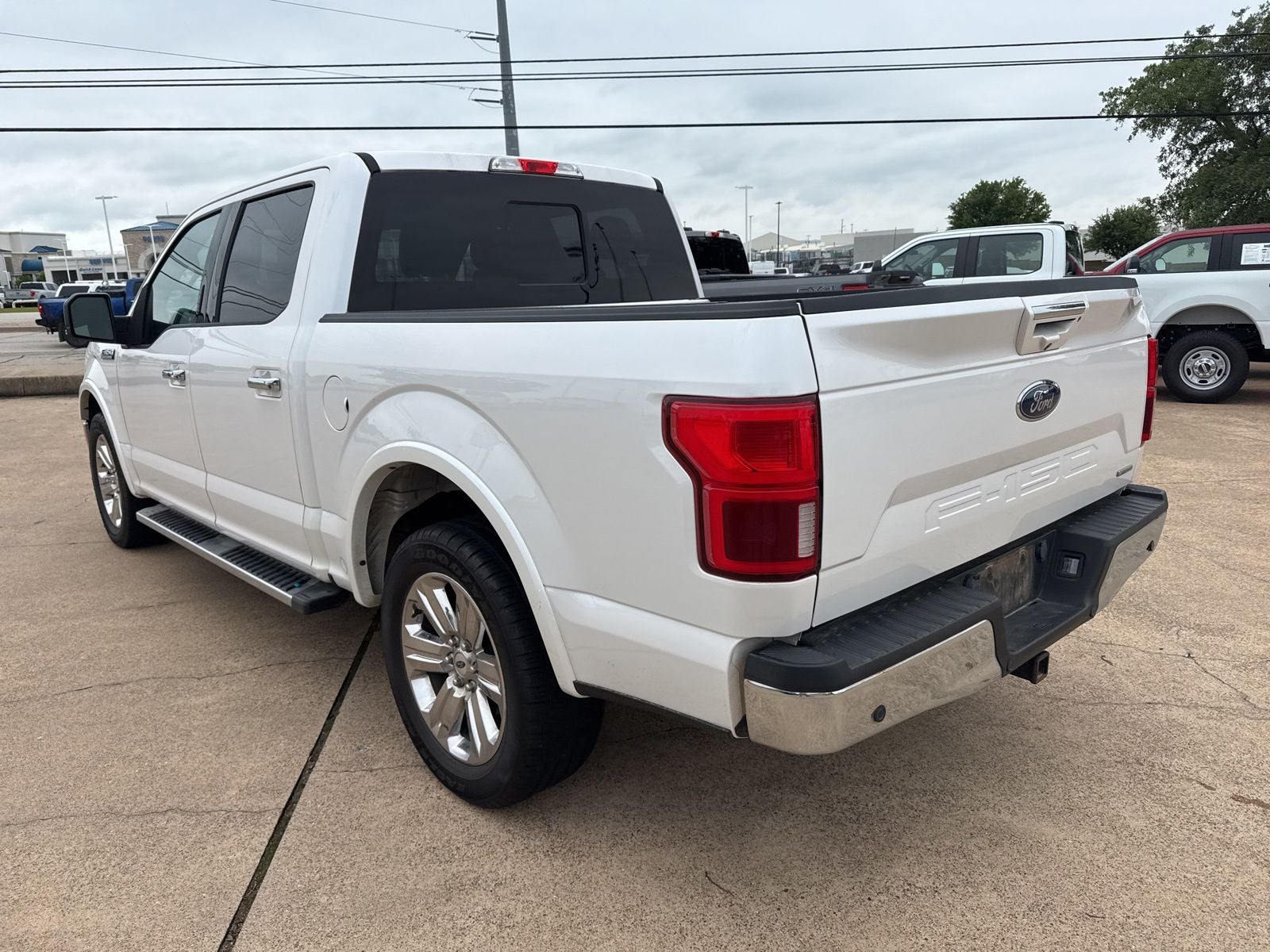 2019 Ford F-150 Lariat