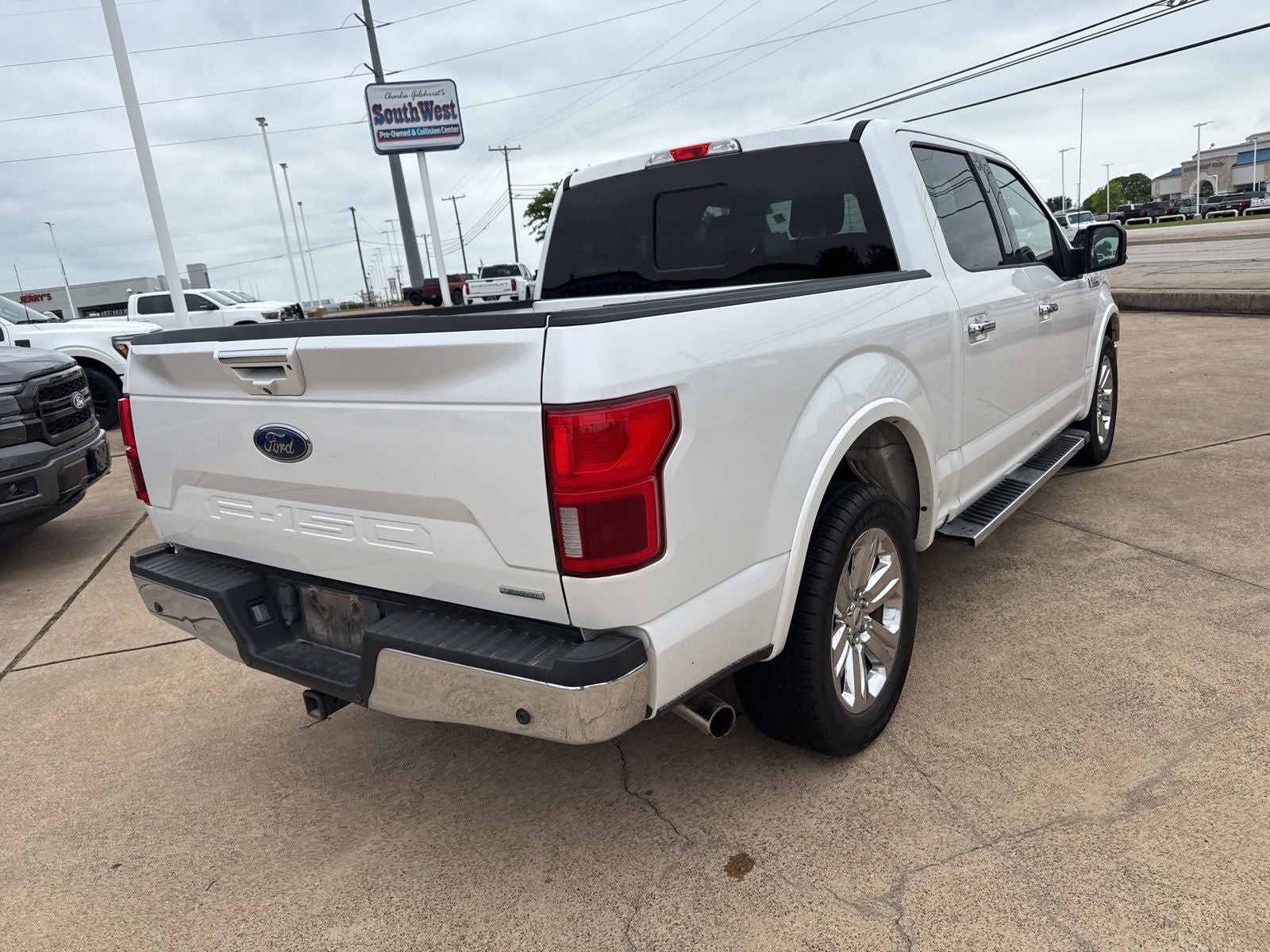 2019 Ford F-150 Lariat